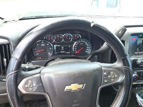 Used 2015 Chevrolet Silverado 1500 LT w/ All Star Edition RWD image 6