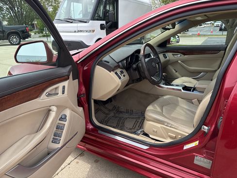 Used 2012 Cadillac CTS Luxury AWD/4WD image 10