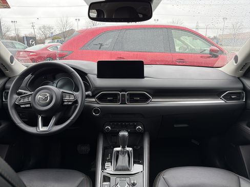 Used 2023 MAZDA CX-5 AWD 2.5 S w/ Premium Package image 10