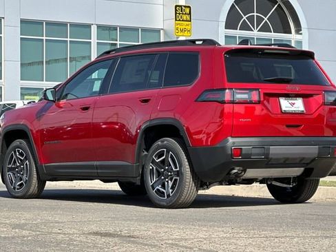 New 2026 Jeep Cherokee Limited AWD/4WD image 5