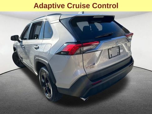 Certified 2024 Toyota RAV4 XLE image 9