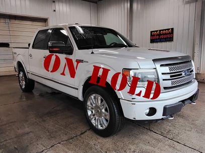 Used 2013 Ford F150 Platinum
