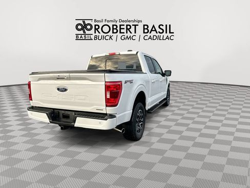 Used 2023 Ford F150 XLT w/ Equipment Group 302A High AWD/4WD image 8