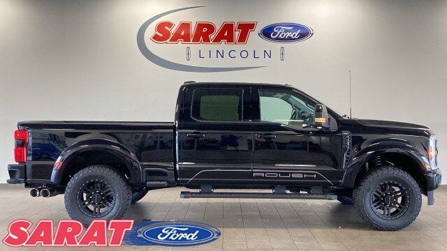 New 2026 Ford F250 Lariat w/ Black Appearance Package AWD/4WD image 1