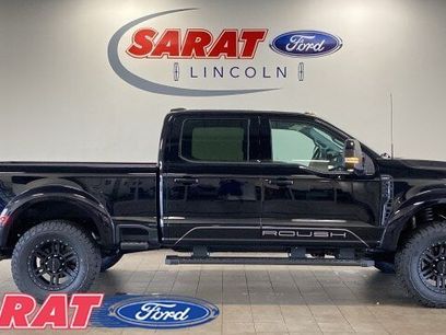 New 2026 Ford F250 Lariat w/ Black Appearance Package