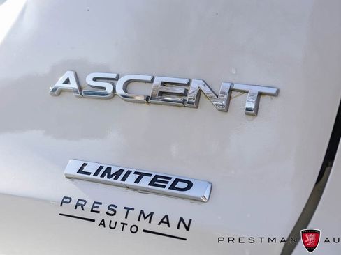 Used 2020 Subaru Ascent Limited w/ Technology Package image 10