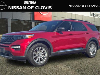 Used 2020 Ford Explorer XLT w/ Equipment Group 202A