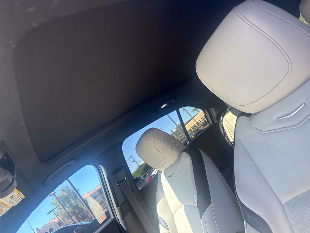 Used 2019 Cadillac XT4 Sport FWD image 8