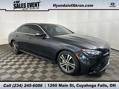 Used 2021 Mercedes-Benz E 350 E 350