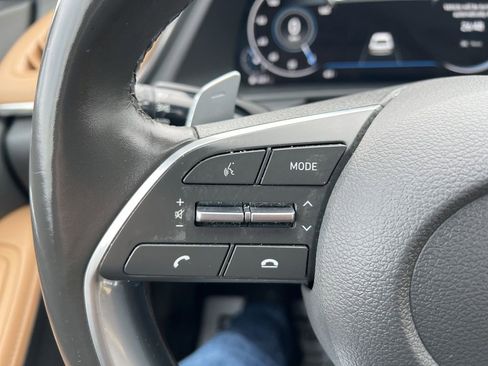 Used 2021 Hyundai Sonata Limited w/ Cargo Package image 17