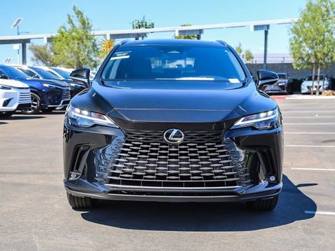 Used 2024 Lexus RX 350 Premium w/ Accessory Package (Z1) FWD image 2