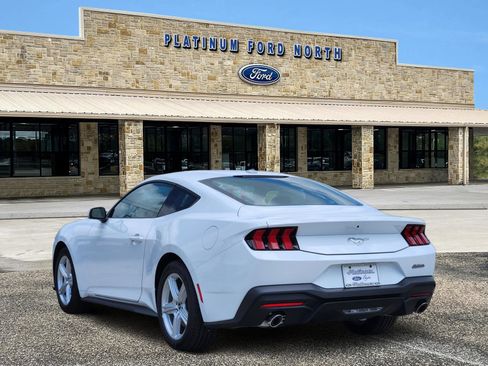 New 2026 Ford Mustang Coupe RWD image 4
