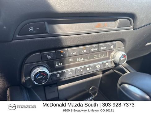 Used 2021 MAZDA CX-5 Grand Touring w/ GT Premium Package AWD/4WD image 8