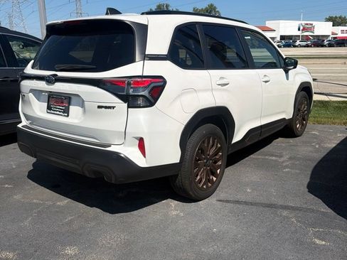 Used 2025 Subaru Forester Sport AWD/4WD image 8
