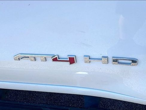 Used 2023 GMC Sierra 2500 AT4 w/ Gooseneck/5TH Wheel Package AWD/4WD image 25