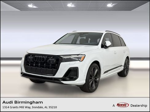 Used 2026 Audi Q7 3.0T Premium Plus AWD/4WD image 1