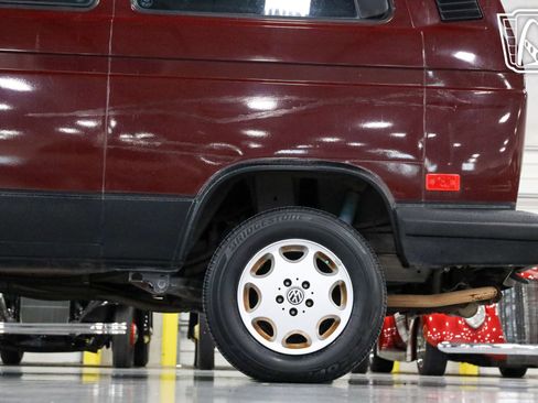 Used 1989 Volkswagen Vanagon image 27