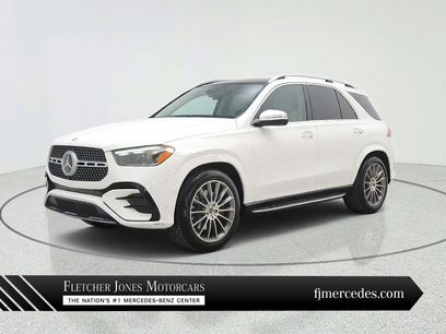 Used 2024 Mercedes-Benz GLE 350 4MATIC