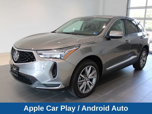 Used 2024 Acura RDX w/ Technology Package AWD/4WD image 13