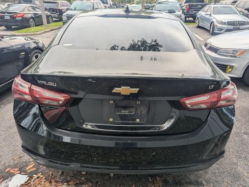 Used 2020 Chevrolet Malibu LT FWD image 5