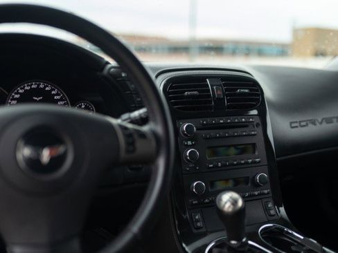 Used 2008 Chevrolet Corvette Z06 w/ Preferred Equipment Group image 31