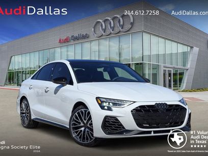 New 2026 Audi S3 Premium