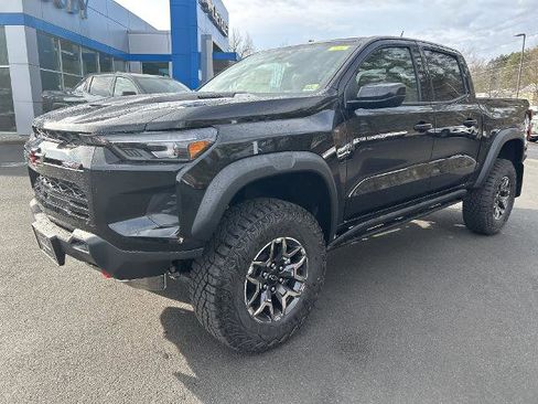 New 2026 Chevrolet Colorado ZR2 w/ Technology Package image 1
