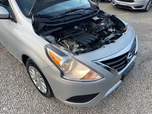 Used 2018 Nissan Versa SV FWD image 24