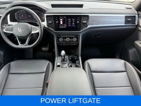 Used 2023 Volkswagen Atlas Cross Sport SE AWD/4WD image 19