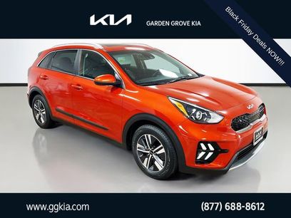 Certified 2022 Kia Niro LXS