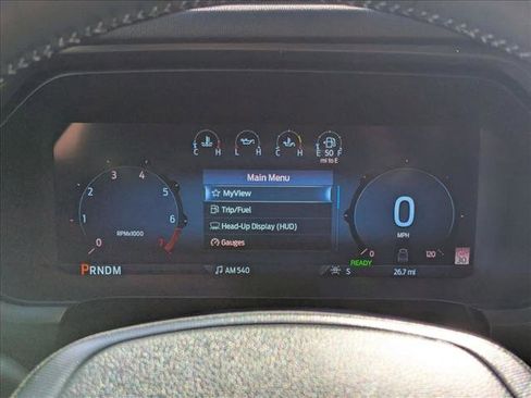 New 2025 Ford F150 Platinum w/ Equipment Group 702A High image 10