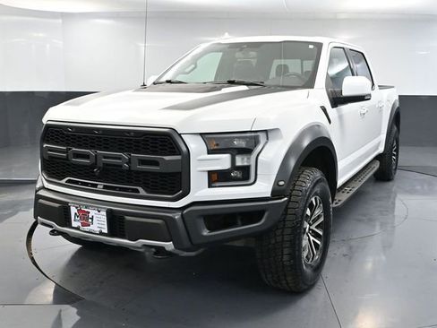 Used 2019 Ford F150 Raptor w/ Equipment Group 802A Luxury image 13