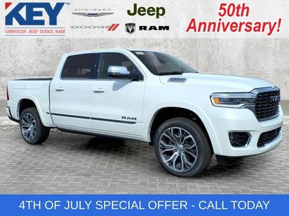 New 2026 RAM 1500 Tungsten