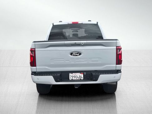 Used 2024 Ford F150 XLT w/ Equipment Group 302A MID AWD/4WD image 5