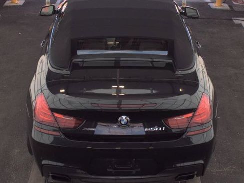 Used 2014 BMW 650i xDrive Convertible AWD/4WD image 7