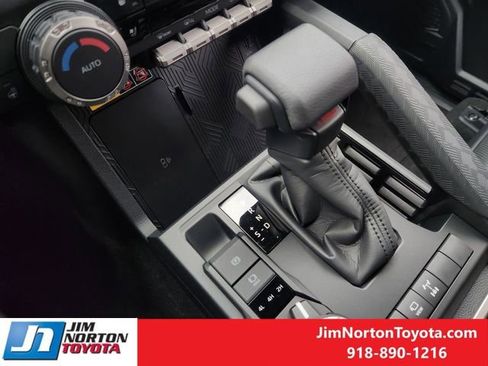 New 2026 Toyota 4Runner TRD Off-Road Premium image 17