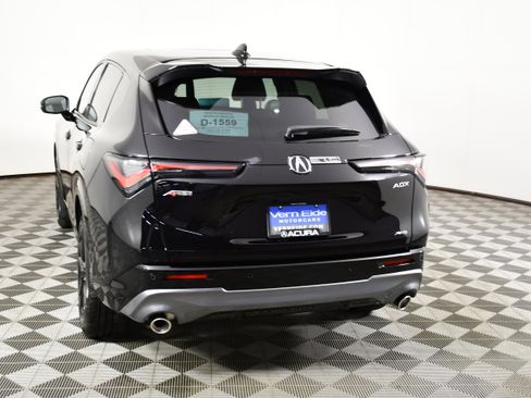 New 2026 Acura ADX A-Spec AWD/4WD image 7