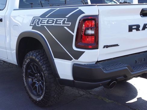 Used 2025 RAM 1500 Rebel w/ Rebel Level 2 Equipment Group AWD/4WD image 11