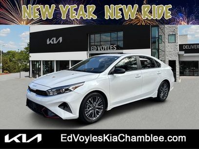 Used 2023 Kia Forte GT-Line w/ GT-Line Premium Package