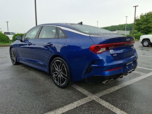 Used 2024 Kia K5 GT w/ GT1 Package FWD image 4