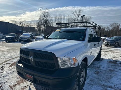 Used 2023 RAM 1500 Tradesman image 1