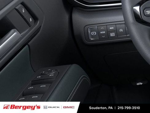 New 2026 GMC Terrain AT4 w/ LPO, Black Badging Package image 24