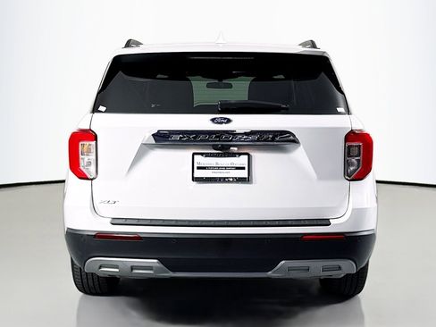 Used 2023 Ford Explorer XLT w/ Equipment Group 202A RWD image 4