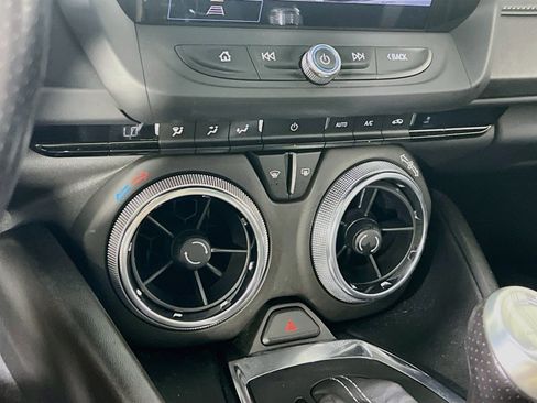 Used 2022 Chevrolet Camaro SS RWD image 14