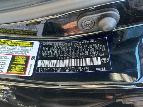 Used 2024 Toyota Camry SE image 34