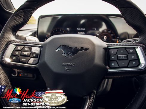 New 2025 Ford Mustang GT Premium image 38