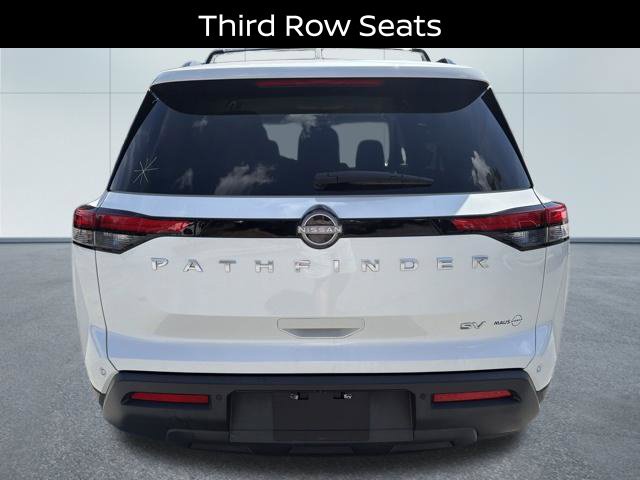 Used 2022 Nissan Pathfinder SV FWD image 5