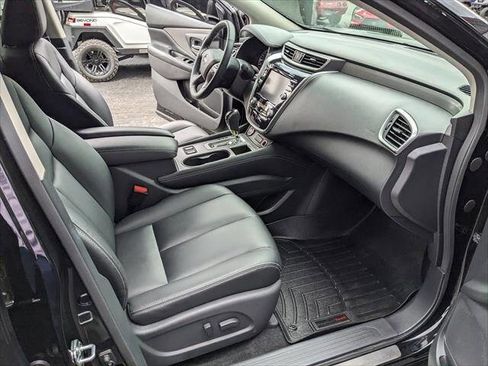 Used 2023 Nissan Murano SV w/ SV Midnight Edition Package AWD/4WD image 18