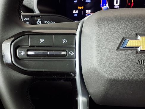 New 2026 Chevrolet Colorado W/T w/ WT Custom Package image 22