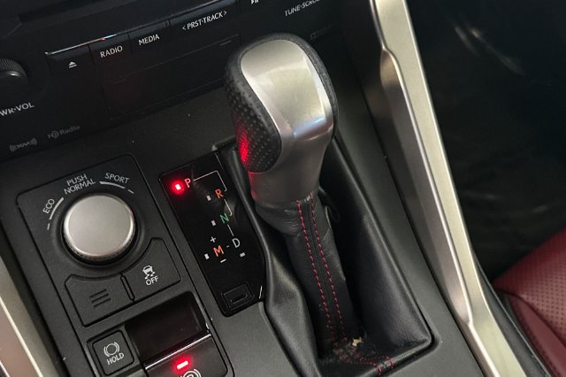 Used 2017 Lexus NX 200t F Sport w/ F Sport Premium Package FWD image 26